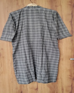 Robe Kimono Imprimée à la Main en Coton à Motifs Floraux Respirante à Manches Longues – Vêtement de Nuit pour Femme – Fournisseur en Gros - Product Image 3