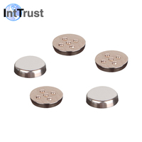 Micro vis personnalisée de haute précision à tête plate Phillips Micro empêcher les vis de desserrage Rivets aveugles