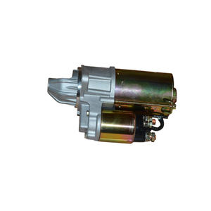 Moteur de démarrage Doosan Daewoo G15S G18S pour chariot élévateur électrique, pièce D490182H, métal, neuf - Product Image 3