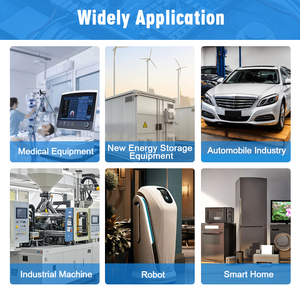 ตู้เก็บอุปกรณ์อุตสาหกรรม ชุดสายไฟขั้วต่อ 6 พิน ชุดสายไฟรถยนต์ ขั้วต่อแบบตัวผู้ตัวเมีย - Product Image 6