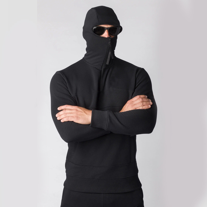 Cotton Heavyweight Oversized Washed Hoodie