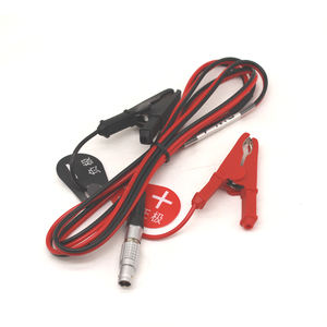 Câble d'alimentation PW-4 pour <span class=keywords><strong>radio</strong></span> GPS Hi-target vers câble d'alimentation externe - Product Image 3