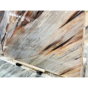 Ydstone 3200*1600*18mm Chất lượng cao nhà máy màu sắc tự nhiên biến thể thạch anh trắng đá tấm bàn Vanity Tops tường sàn - Product Image 3