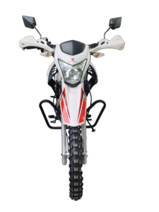Motor Trail 200cc Berkualitas Tinggi Buatan Pabrik Cina Langsung, Karburator, Promo Panas - Product Image 6