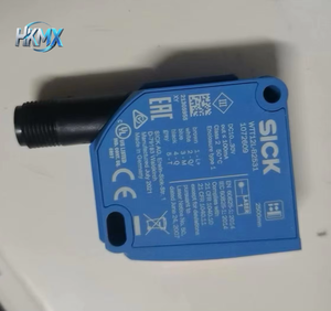 Sensor Fotoeléctrico WTT12L-B1531 WTT12L-P1531 WTT12L-B1532 WTT12L-P1532, Automatización Industrial, Medición de Distancia, Salida de 24V - Product Image 1
