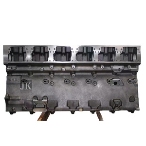 Bloque de Cilindros Cummins K19, Pieza de Motor Diésel para Uso en Construcción y Marino - Product Image 1