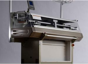 2012 Groz agujas reacondicionadas Shima Seiki máquinas de tejer computarizadas SSR112SV 12G - Product Image 2