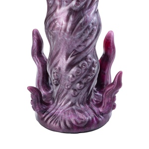 N-MR5306 Dildo de Monstruo Alienígena de Fantasía con Ovipositor, Dildo Alienígena Realista de Silicona para Mujeres y Hombres, Juguete Sexual para Adultos - Product Image 3