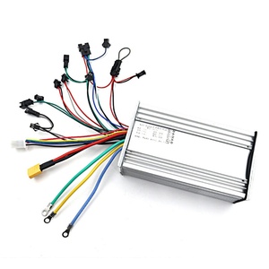 สกู๊ตเตอร์ไฟฟ้าอลูมิเนียม 12 ท่อ ระดับไฮเอนด์ 72V 50A พร้อมจอแสดงผลเร่งความเร็วแบบคู่ และระบบควบคุมคู่ DAMAO LCD - Product Image 5