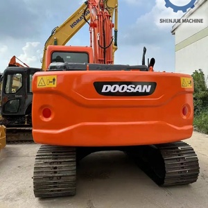 Excavadora Usada Doosan DX140, Excavadora Hidráulica Mediana de Cadenas, DX140, DX225LC, DH150W-7, DX300LC, DH300LC-7, DX500LCA - Product Image 2