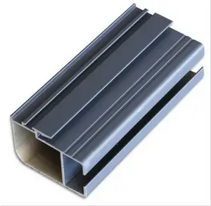 Perfil de alumínio da extrusão do fornecedor da china perfil de alumínio para o perfil de alumínio do sash do windows para a janela de deslizamento