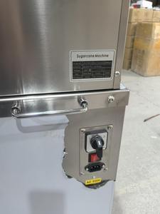 Nouvelle conception, grande capacité, presse-canne à sucre à trois rouleaux et trois trous, <span class=keywords><strong>extracteur</strong></span> <span class=keywords><strong>de</strong></span> <span class=keywords><strong>jus</strong></span> <span class=keywords><strong>de</strong></span> canne à sucre pour usage commercial - Product Image 5