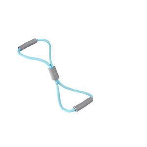 Bandas de Resistencia para Ejercicio en Casa para Mujeres y Hombres, para Yoga, Estiramiento de Hombros, Banda de Resistencia en Forma de Ocho para Espalda y Cuello, Venta al por Mayor - Product Image 1