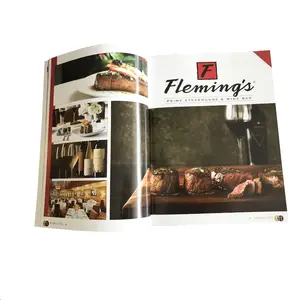 Venta al por mayor <span class=keywords><strong>precio</strong></span> barato <span class=keywords><strong>revista</strong></span> impresa de moda con alta calidad - Product Image 2