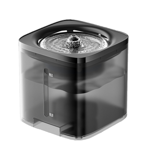 Distributeur d'eau électrique pour animaux WINNOX 2L USB, gamelle d'eau intelligente en plastique pour chien, <span class=keywords><strong>fontaine</strong></span> à eau automatique pour chat, <span class=keywords><strong>pas</strong></span> <span class=keywords><strong>cher</strong></span> - Product Image 1