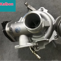 Pour Ford Fiesta Wing Bo Focus 1.0T Turbo Supercharger Moteur Modèle CM5G6K682JB CM5Z6K682L CM5G6K682GB Nouvel État
