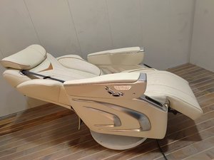 Chambre à oxygène haute pression de luxe QCX, siège zéro gravité, réglage <span class=keywords><strong>électrique</strong></span>, ventilation, chauffage, massage, cuir PU, <span class=keywords><strong>alimentation</strong></span> <span class=keywords><strong>12V</strong></span> - Product Image 6