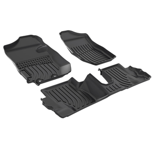 Alfombrillas de coche 3D de diseño único, accesorios de Interior de coche, gran oferta, alfombrilla de suelo de coche de bajo <span class=keywords><strong>precio</strong></span> para <span class=keywords><strong>Suzuki</strong></span> Jinmy, operación manual 2018-2023 - Product Image 1