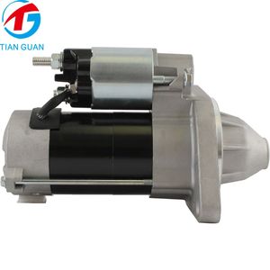 มอเตอร์สตาร์ท STG50881 410-52281 AM809215 AM879204 M809215 SE501858 TY25238 สำหรับรถแทรกเตอร์ John Deere 1420 1435 Gator Utility - Product Image 3