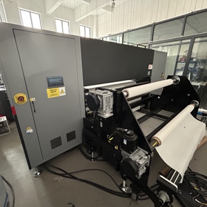 Impresora de Sublimación Industrial Jianse S2000 de 2 m de Ancho, 8 Colores, Alta Velocidad, Máquina de Impresión Textil Digital, Venta al Por Mayor OEM - Product Image 4