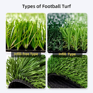 <span class=keywords><strong>Gazon</strong></span> <span class=keywords><strong>synthétique</strong></span> résistant aux UV pour l'extérieur, 50 mm, vert, <span class=keywords><strong>gazon</strong></span> artificiel pour terrain de football, sol sportif, terrain de football, pelouse <span class=keywords><strong>synthétique</strong></span> - Product Image 4