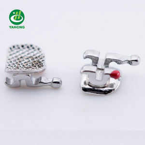 <span class=keywords><strong>Mim</strong></span> roth staffe ortodonzia dentale ortodontico staffe contrassegno del laser - Product Image 2