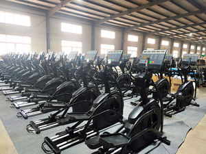 Équipement de fitness du fabricant d'entraîneur de croix <span class=keywords><strong>elliptique</strong></span> de <span class=keywords><strong>roue</strong></span> <span class=keywords><strong>avant</strong></span> électrique de haute qualité-vélo <span class=keywords><strong>elliptique</strong></span> - Product Image 5