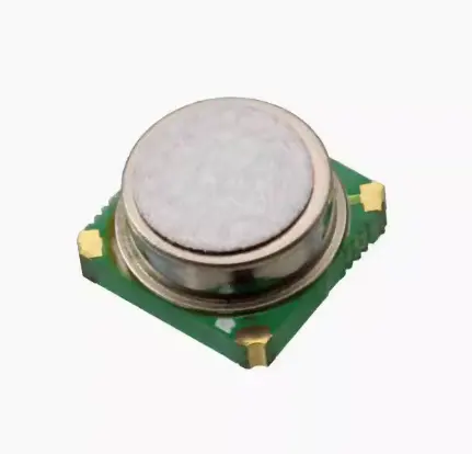Componentes eléctricos Sensor de calidad del aire SMD para monitor de aire interior, estaciones meteorológicas de campana de cocina y hogar inteligente