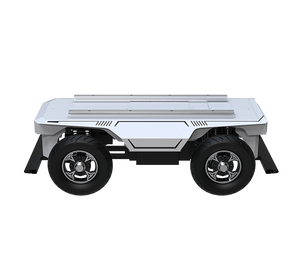 200kg tải trọng Ackerman AGV Chassis, có thể xe buýt kiểm soát với Ros điều khiển cho tự động chuyển hướng AGV AMR Robot tùy chỉnh ai Robot - Product Image 3