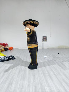 <span class=keywords><strong>Disfraz</strong></span> <span class=keywords><strong>de</strong></span> Mascota Inflable Personalizado <span class=keywords><strong>de</strong></span> Niña o Niño Mexicano <span class=keywords><strong>de</strong></span> Funtoys en Venta - Product Image 6