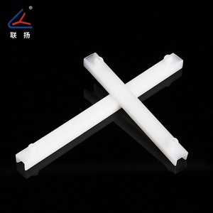 Rieles de guía Lianyang CG PA66 de 63-152 mm para riel deslizante de placa de circuito impreso - Product Image 2
