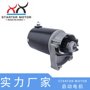 Démarreur de tondeuse à gazon compatible Briggs, modèle 399928 393017 495100 498148, pièces et accessoires pour tondeuses - Product Image 5