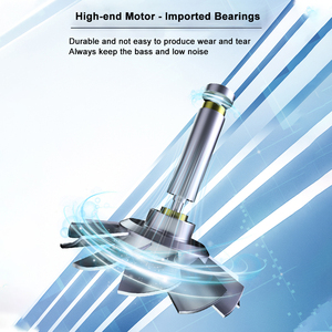 Trùm đầu điều hòa Máy sấy tóc BLDC nhà chuyên nghiệp đa chức năng tủ quần áo tóc phụ kiện Salon Máy sấy nhà máy bán buôn - Product Image 2