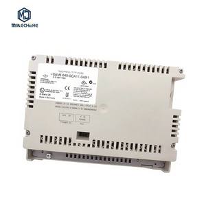 Nuevo Panel HMI Industrial 6AV6640-0CA11-0AX1, Comunicación Ethernet, Resolución 480x272, Plástico ABS para Equipos de Automatización - Product Image 3