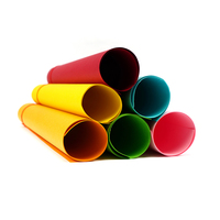Papel Kraft Lavable, Resistente a Desgarros, Impermeable, Duradero, Reciclable y Ecológico para Cubiertas de Libros, Bolsas y Manualidades, OEM ODM