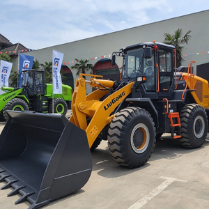 รถตักล้อยางแบบประกบ LiuGong 856T พร้อมหัวตักเสริมแรงสำหรับโรงงานบดหิน ป้อนหิน และจัดการวัตถุดิบ - Product Image 5