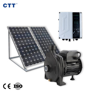 <span class=keywords><strong>Pompe</strong></span> <span class=keywords><strong>à</strong></span> eau solaire en acier inoxydable pour la famille, <span class=keywords><strong>pompe</strong></span> <span class=keywords><strong>à</strong></span> eau solaire de surface 1 CV avec panneau solaire et onduleur, utilisation hybride de tension - Product Image 5