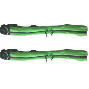 ペットカーシートベルト調節可能な子犬犬の安全シートベルト反射弾性バンジーコネクト犬のハーネス車の旅行で毎日使用 - Product Image 3