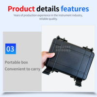 Soil Lab Metal Pocket Vane Shear Soil Sample Shear Strength Pocket Penetrometers ASTM D2573