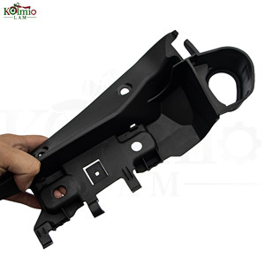 KOLMIO-LAM Compatible con Yamaha MT-09 2021-2024, Carenado Interior del Radiador, Panel de Cubierta Interior del Radiador <span class=keywords><strong>MT09</strong></span> 2022 <span class=keywords><strong>2023</strong></span> - Product Image 5