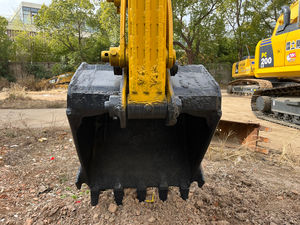 Miniexcavadora de orugas hidráulica usada japonesa Komatsu PC30 PC35 PC40 PC55 PC60 de 2 toneladas con PLC y caja de cambios a la venta - Product Image 6