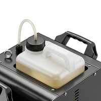 Machine à fumée multi-angles, générateur de brouillard 1500W 2000W, télécommande DMX pour événements scéniques