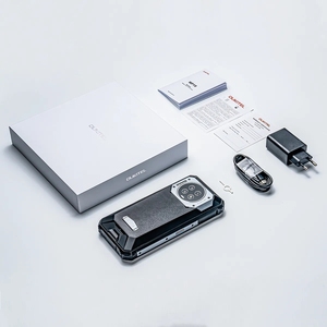 Teléfono Resistente Oukitel WP19 con Visión Nocturna, Batería de 21000 mAh, <span class=keywords><strong>Smartphone</strong></span> de 8GB 256GB, Cámara de 64MP, Teléfono Celular con Pantalla de 90 Hz y Helio G95 - Product Image 6