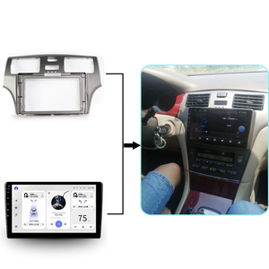 Aijia Bảng Điều Khiển Điều Hướng Máy Nghe Nhạc Đa Phương Tiện Bảng Điều Khiển Giao Diện Âm Thanh Nổi Đặc Biệt Cho Xe Hơi Android 2001 Lexus ES300 9INCH - Product Image 2