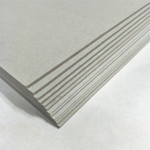 Best Price Kappa Grey Board 1200 GSM 1-4MM Thick Recycled Paper Anti-Curl <b>Cardboard</b> <b>Photo</b> <b>Frame</b> Free Samples - Product Image 4