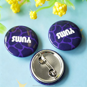 Offerta Speciale: Distintivo in Latta Personalizzato Economico, Spilla Rotonda in Metallo con Design/<span class=keywords><strong>Colore</strong></span> Personalizzabile, per Vendita al Dettaglio/Marchi - Product Image 1