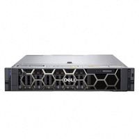 Baru Harga bagus dlls PowerEdge R250 R350 R550 Server komputer 2U rak Server