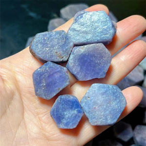 Nuovi arrivi vero corindone blu naturale zaffiro gemme ruvide esemplare <span class=keywords><strong>minerali</strong></span> <span class=keywords><strong>pietre</strong></span> curative <span class=keywords><strong>pietre</strong></span> naturali <span class=keywords><strong>e</strong></span> <span class=keywords><strong>minerali</strong></span> per la vendita - Product Image 5