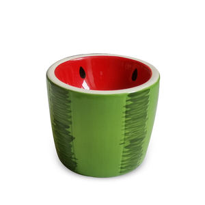 Salière et poivre en forme de Fruit coloré, ustensiles de cuisine, conserver le sel et le poivre, en céramique, pour pastèque, taille S/2 - Product Image 6