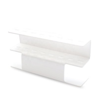 Support de pince à épiler à 8 fentes pour extensions de cils Marbling Outils de maquillage Accessoires
